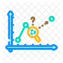 Predictive Analytics Machine Icon