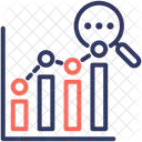 Predictive Analytic Analysis Algorithm Icon