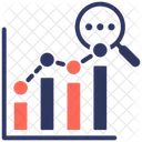 Predictive Analytic Analysis Algorithm Icon
