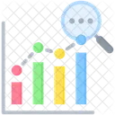 Predictive Analytic Analysis Algorithm Icon