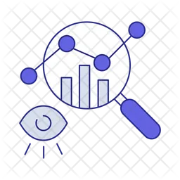 Predictive Analytics  Icon