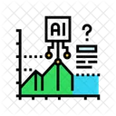 Predictive Analytics  Icon