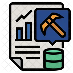 Predictive Analytics  Icon