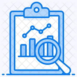 Predictive Analytics  Icon