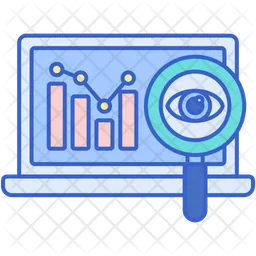 Predictive Analytics  Icon