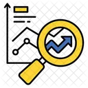 Predictive analytics  Icon