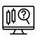 Predictive Analytics Ai Data Icon