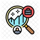 Predictive Hiring Algorithms Icon