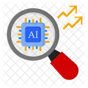 Predictive Analytics Data Icon