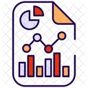 Predictive Analytics Data Icon