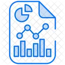 Predictive Analytics Data Icon
