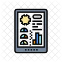 Predictive Maintenance Dashboard Icon