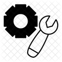 Predictive maintenance  Icon