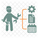 Predictive Maintenance Maintenance Predictive Icon