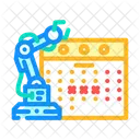 Predictive Maintenance Industry Icon