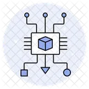 Predictive Modeling Future Forecasting Trends Icono