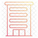 Prédio de apartamentos  Ícone