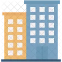 Construção de apartamentos  Icon