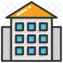 Predio Residencial Apartamento Ícone
