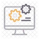 Preference Setting Configure Icon