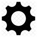 Preferences Cog Settings Icon