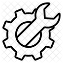 Preferences Settings Technical Icon