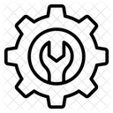 Preferences Settings Technical Icon