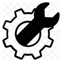 Preferences Settings Technical Icon