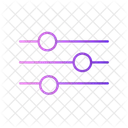 Preferences Settings Gear Icon