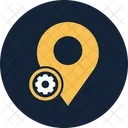 Preferences Location Options Preferences Icon