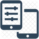 SEO Moviles Configuracion Icon