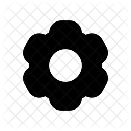 Preferencias de configuración de engranajes  Icono