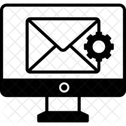 Preferencias de correo electrónico  Icono