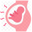 Abortion Baby Effect Icon