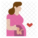Pregnancy Maternity Pregnant Icon