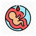 Pregnancy Hiv Transmission Pregnant アイコン
