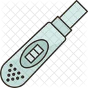 Pregnancy Test Stripes Icon
