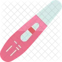 Pregnancy Test Woman Icon