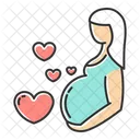 Pregnancy Care Icon