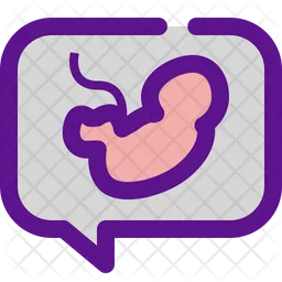 Pregnancy Chat  Icon