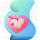 Pregnancy Pregnant Baby Icon