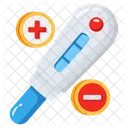 Pregnancy Test Negative Icon