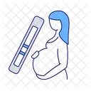 Pregnancy Test Pregnancy Baby Icon