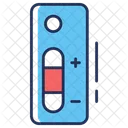 Pregnancy Test Fertility Test Baby Kit Icon