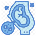 Pregnancy Virus  Icon