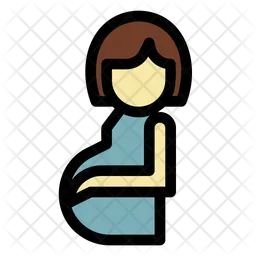 Pregnant  Icon