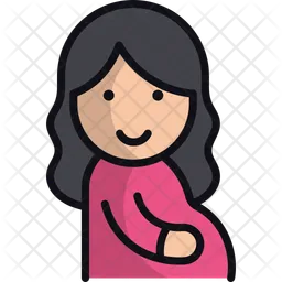 Pregnant  Icon