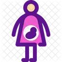 Pregnant Icon