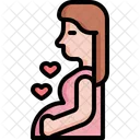 Pregnant  Icon