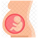 Pregnant Pregnancy Woman Icon